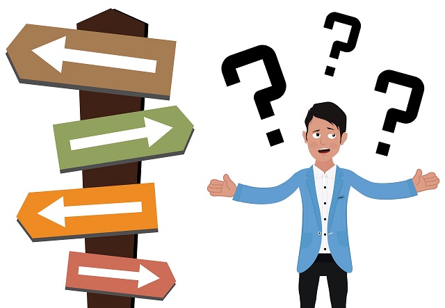 Výběr oboru vzdělání