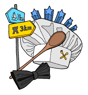 Gastronomie, hotelnictví a turismus