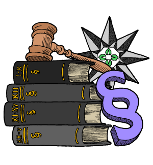 Právní a veřejnosprávní činnost